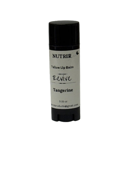 Tallow Lip Balms 3 Fragrances