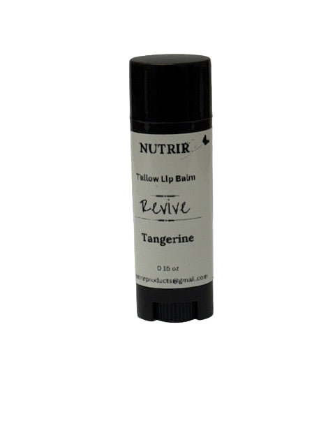 Tallow Lip Balms 3 Fragrances