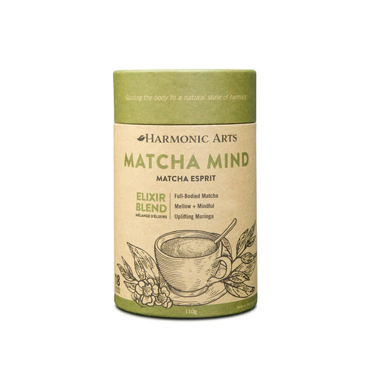 Matcha Mind Elixir