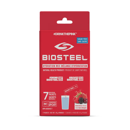 BioSteel Mixed Berry