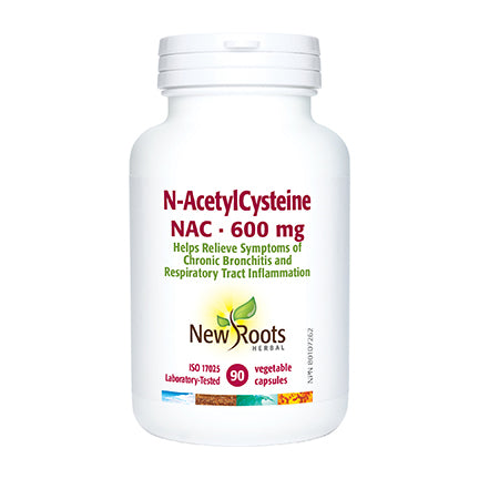 New Roots NAC 600 mg