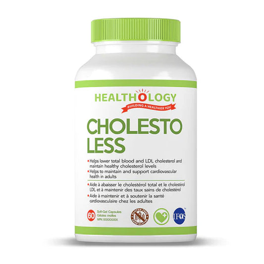Healthology Cholesto-Less