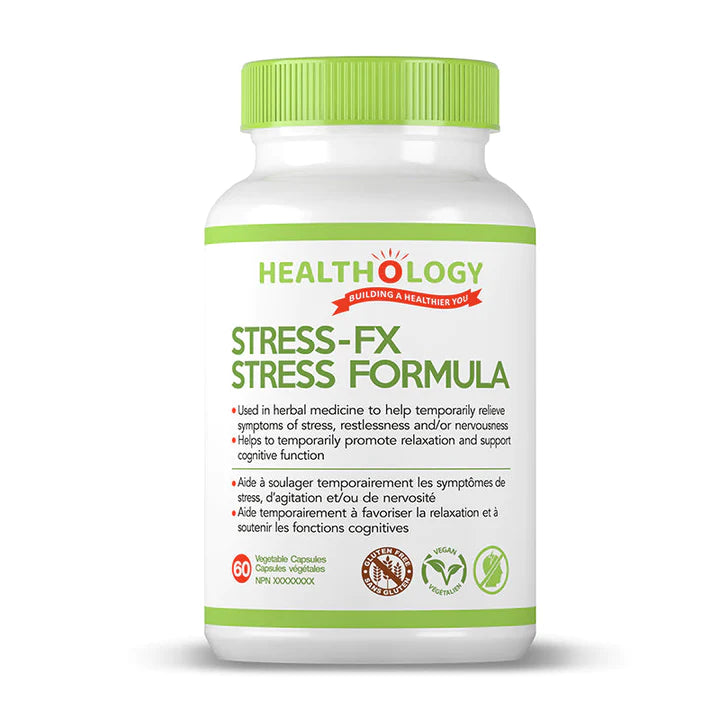 Healthology Stress-Fx
