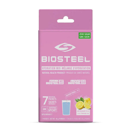 BioSteel Pink Lemonade