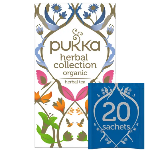 Pukka Herbal Collection Tea