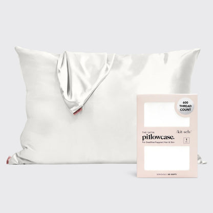 Kitsch The Satin Pillowcase