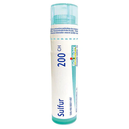 Sulfur 200CH