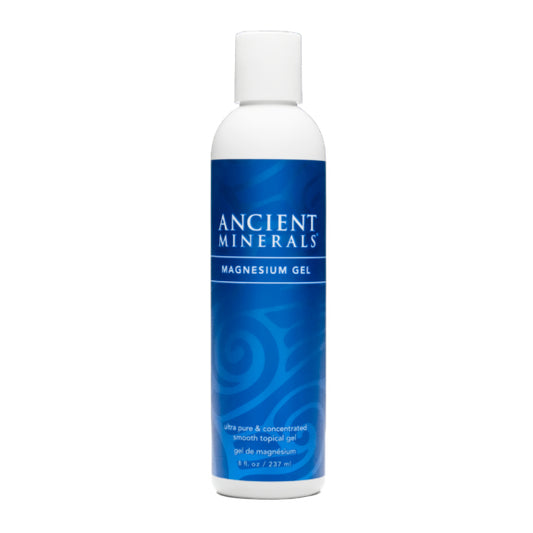 Ancient Minerals Magnesium Gel