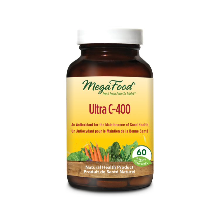 MegaFood Ultra C-400 RCP Approved