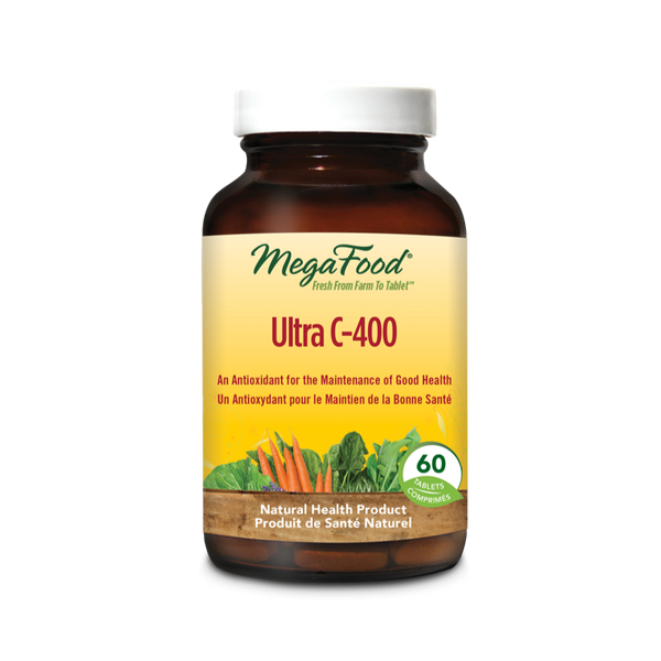 MegaFood Ultra C-400 RCP Approved