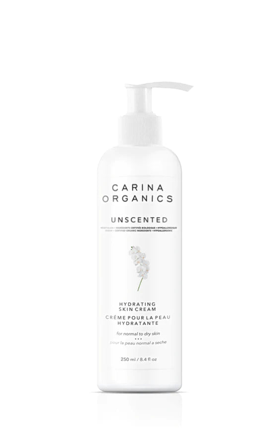 Carina Unscented Hydrating Skin Cream