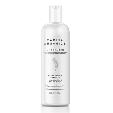 Carina Unscented Extra Gentle Shampoo