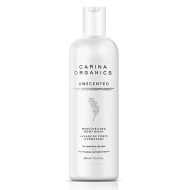 Carina Unscented Body Wash