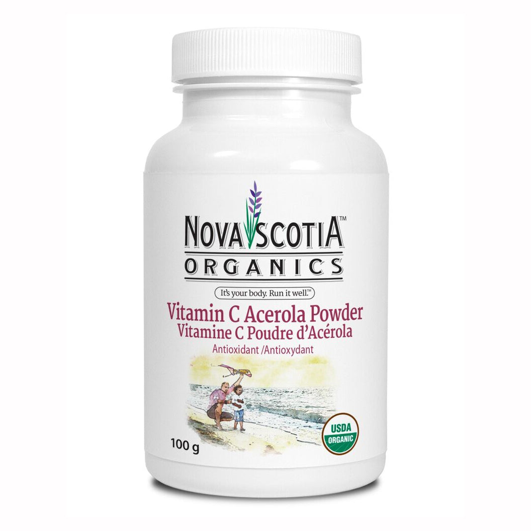 Nova Scotia Organics Acerola Powder RCP Approved
