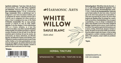 White Willow Bark Tincture