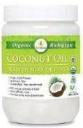 EXTRA VIRGIN Ecoideas Organic Coconut Oil